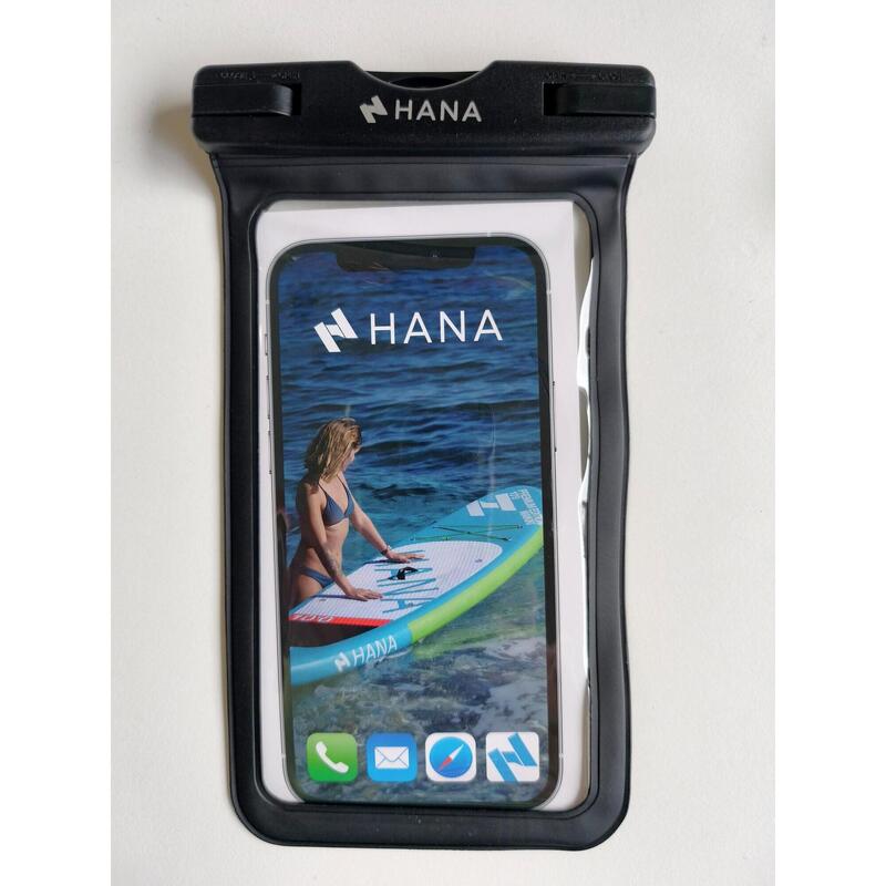 Stand-Up Paddle HANA 11’2 California Pack Culoare Mentă + Husă pentru telefon