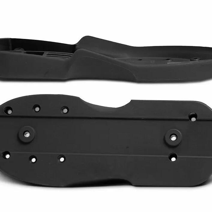 M12 UFS Pro Plate Kit Stunt Skates - Black