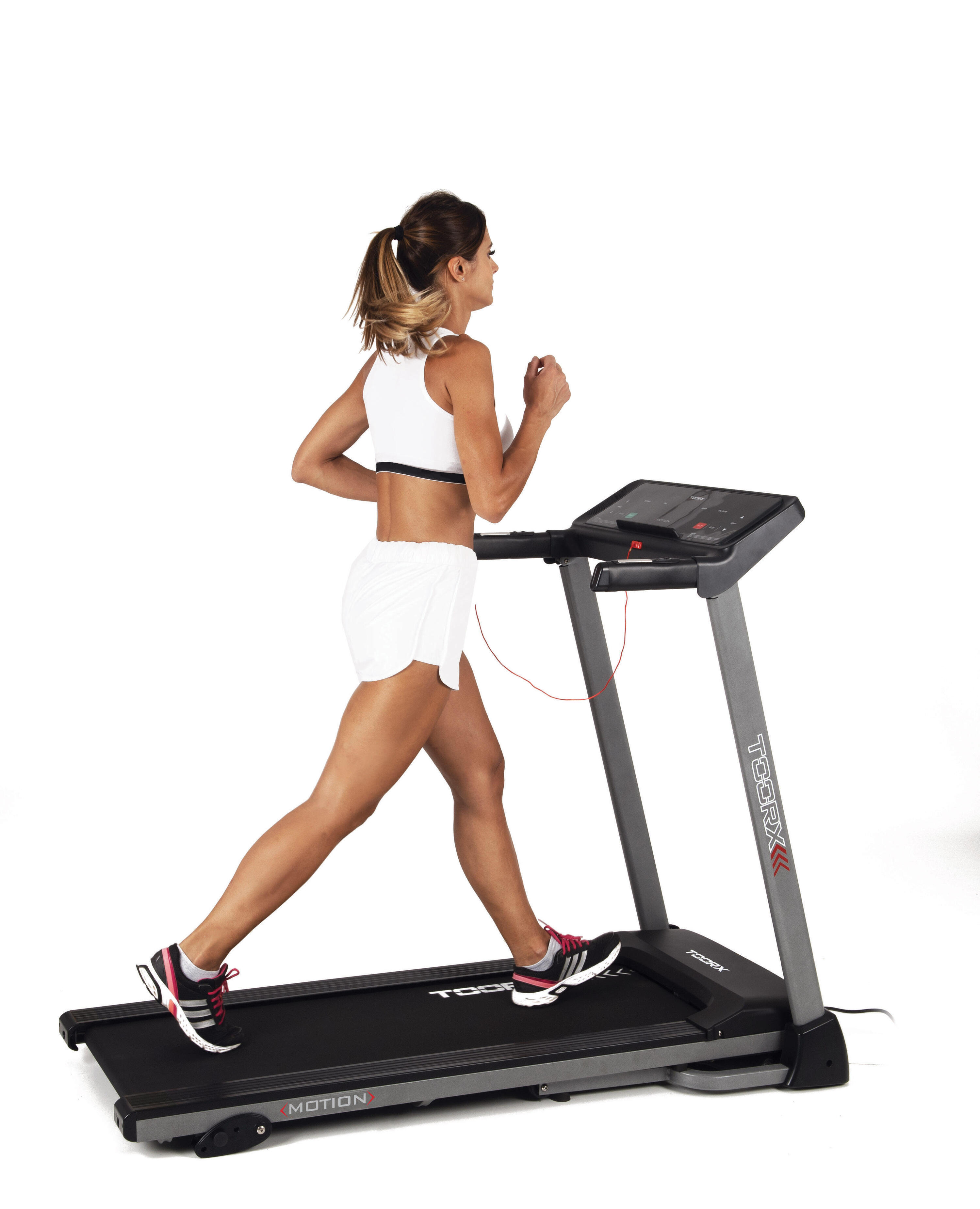 Tapis Roulant MOTION, velocità 14km/h - TOORX 5/7