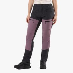 Pantalon randonnée femme extérieur coupe-vent respirant Lofoten Stretch