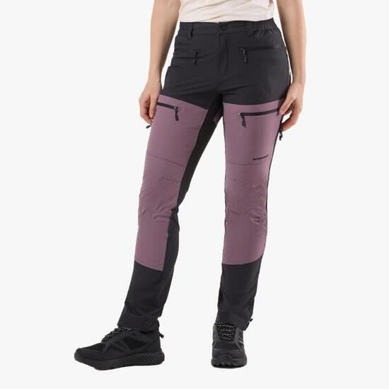 Spodnie outdoor Hiking damska Swedemount Lofoten Stretch Pants szybkoschnące