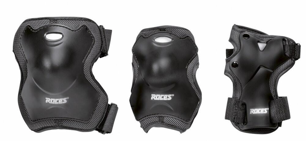 Kit di protezione per rulli Roces Superbasic (x3) 5/6