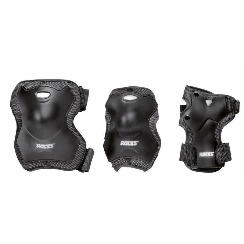 Echipament protecție patinaj Roces Superbasic