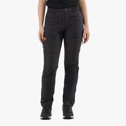 Pantalon randonnée femme extérieur coupe-vent respirant Lofoten Stretch