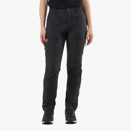 Pantalon randonnée femme extérieur coupe-vent respirant Lofoten Stretch