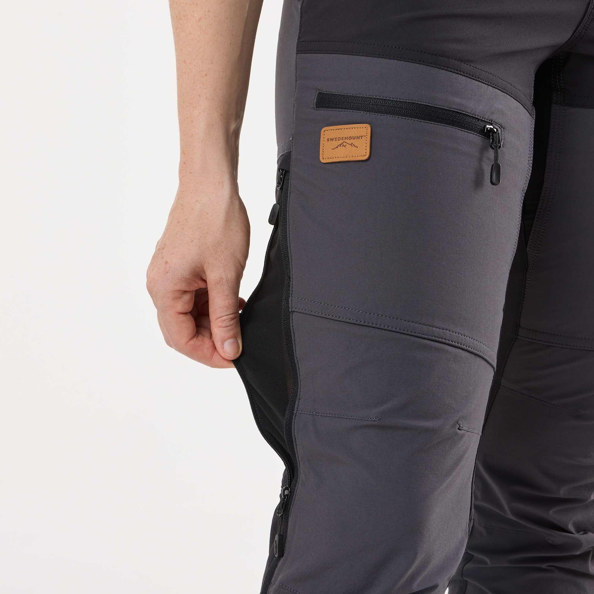 Pantalones outdoor senderismo mujer de secado rápido Lofoten Stretch Pants 6/7
