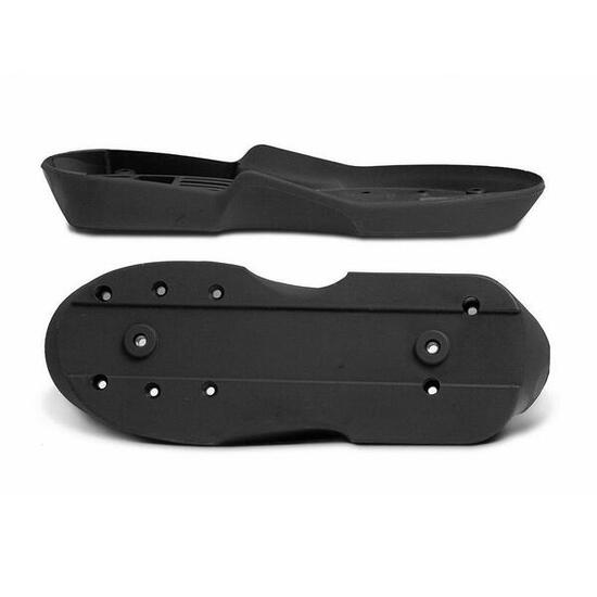 Roces - Kit de placas M12 UFS Pro - Patines acrobáticos - Talla 43-44 - Negro