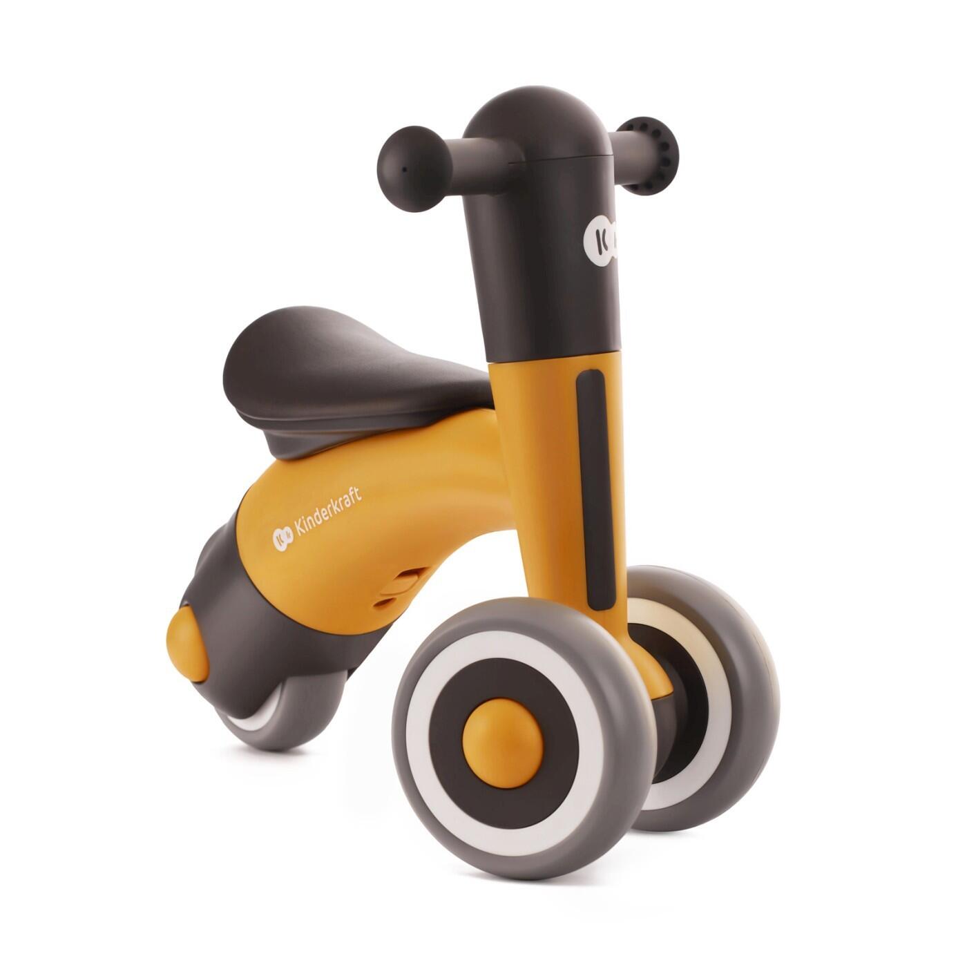 Draisienne à trois roues Kinderkraft Minibi 4/7