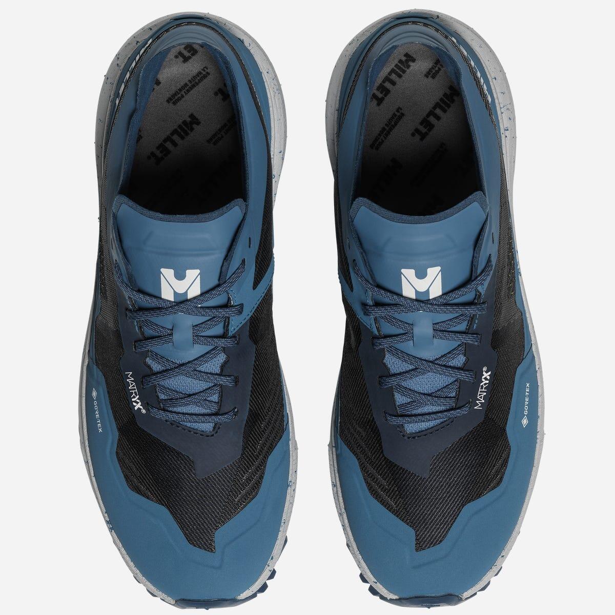 Buty do biegania w terenie damskie Millet Intense GoreTex W 4/7