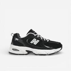 New Balance 530 Classic Black Grey