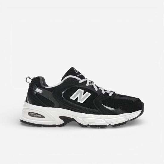 New Balance 530 Classic Black Grey