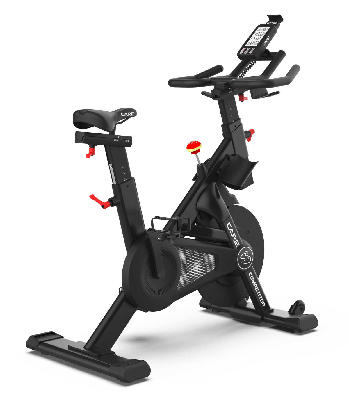 Vélo de biking Professionnel - CARE - COMPETITOR - Magnétique 1/8