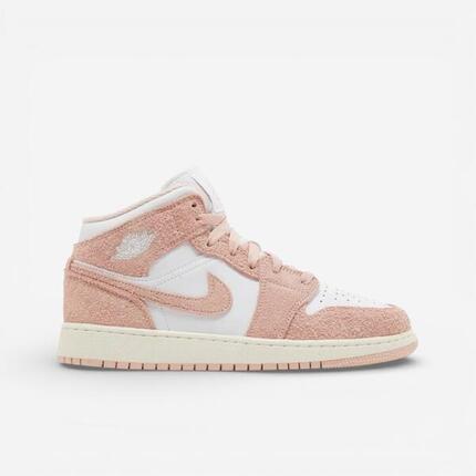 Jordan 1 Mid SE Legend Pink (GS)