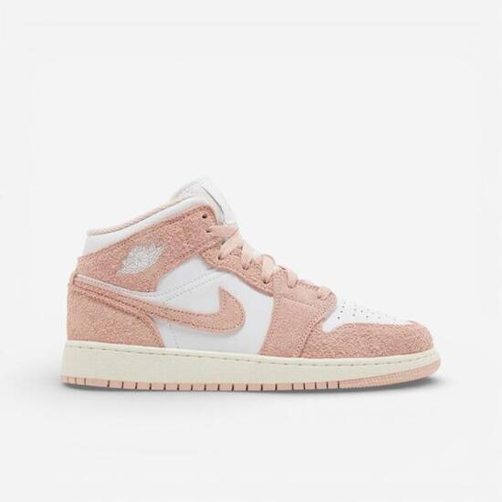 Jordan 1 Mid SE Legend Pink (GS)