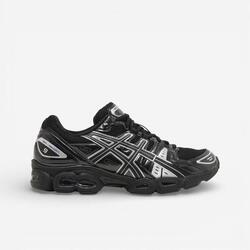 ASICS Gel-Nimbus 9 Black Pure Silver