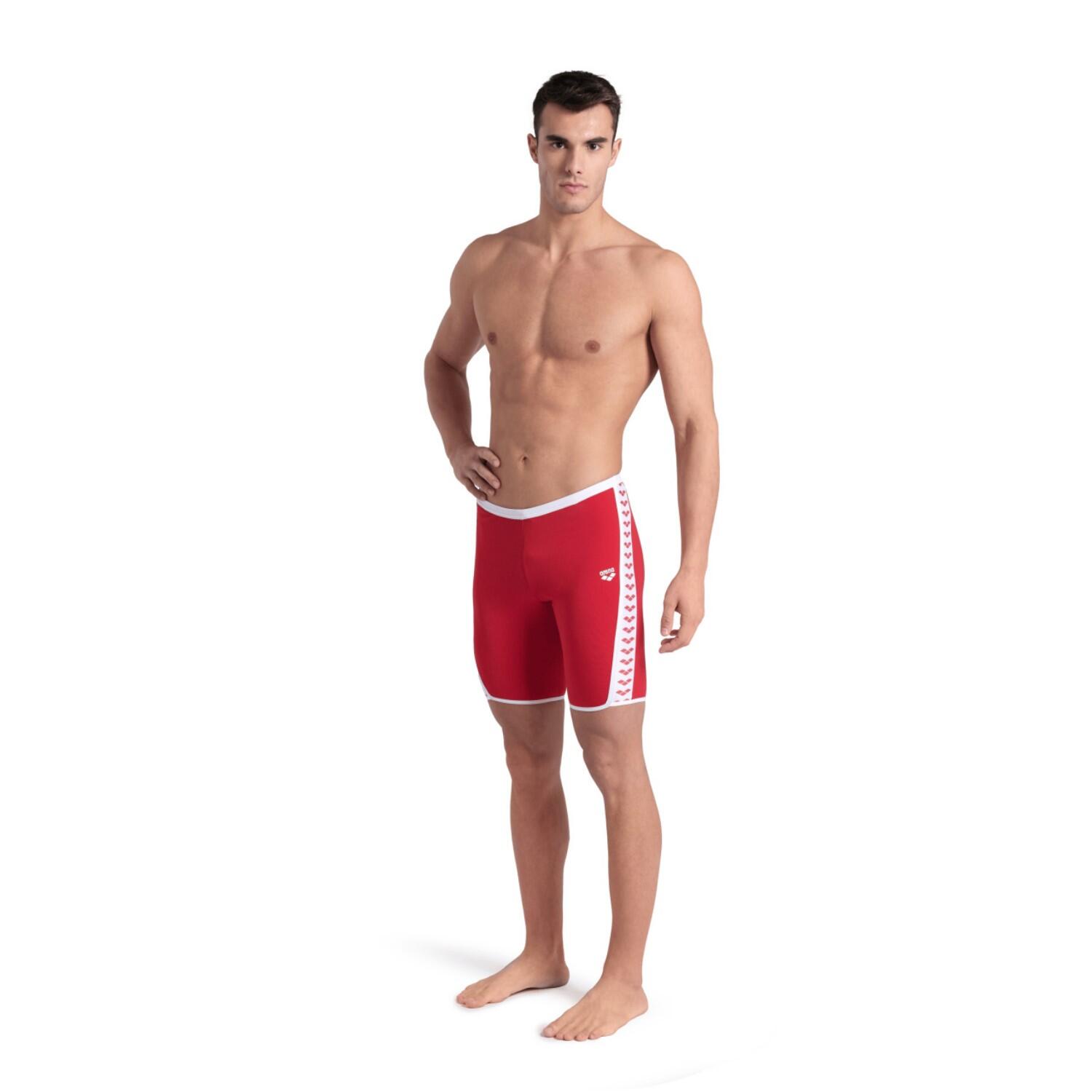 arena Icons Jammer Badehose Herren 2/4