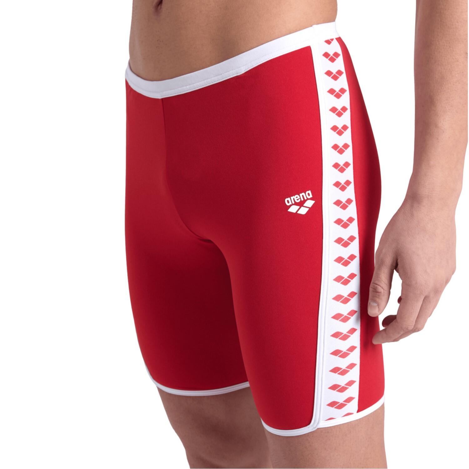 arena Icons Jammer Badehose Herren 4/4