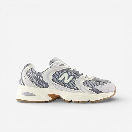 New Balance 530 Rain Cloud Castlerock Gum