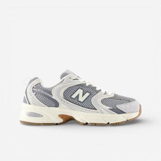 New Balance 530 Rain Cloud Castlerock Gum