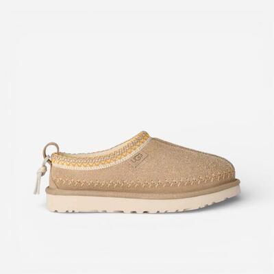 Ugg tasman biarritz slipper mustard seed (women's)