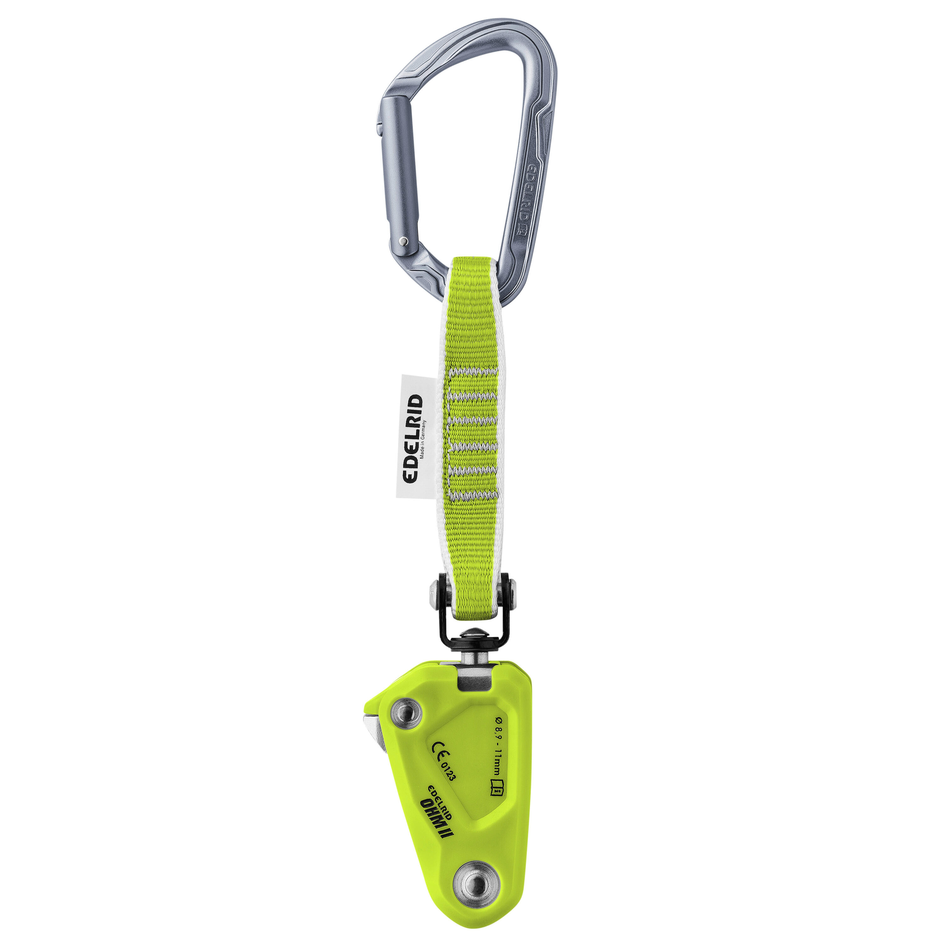 Klimgordellegger Edelrid Ohm II 2/7
