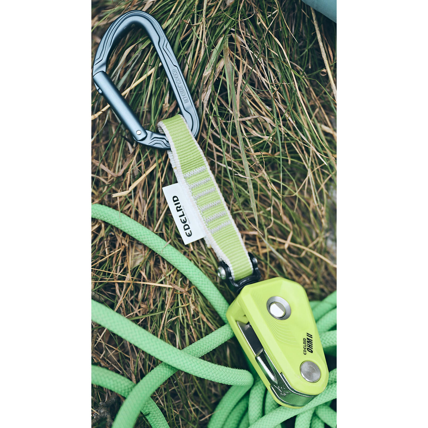 Klimgordellegger Edelrid Ohm II 5/7