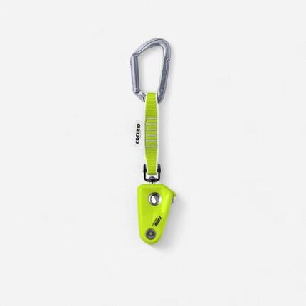 Versicherer Klettern Edelrid Ohm II