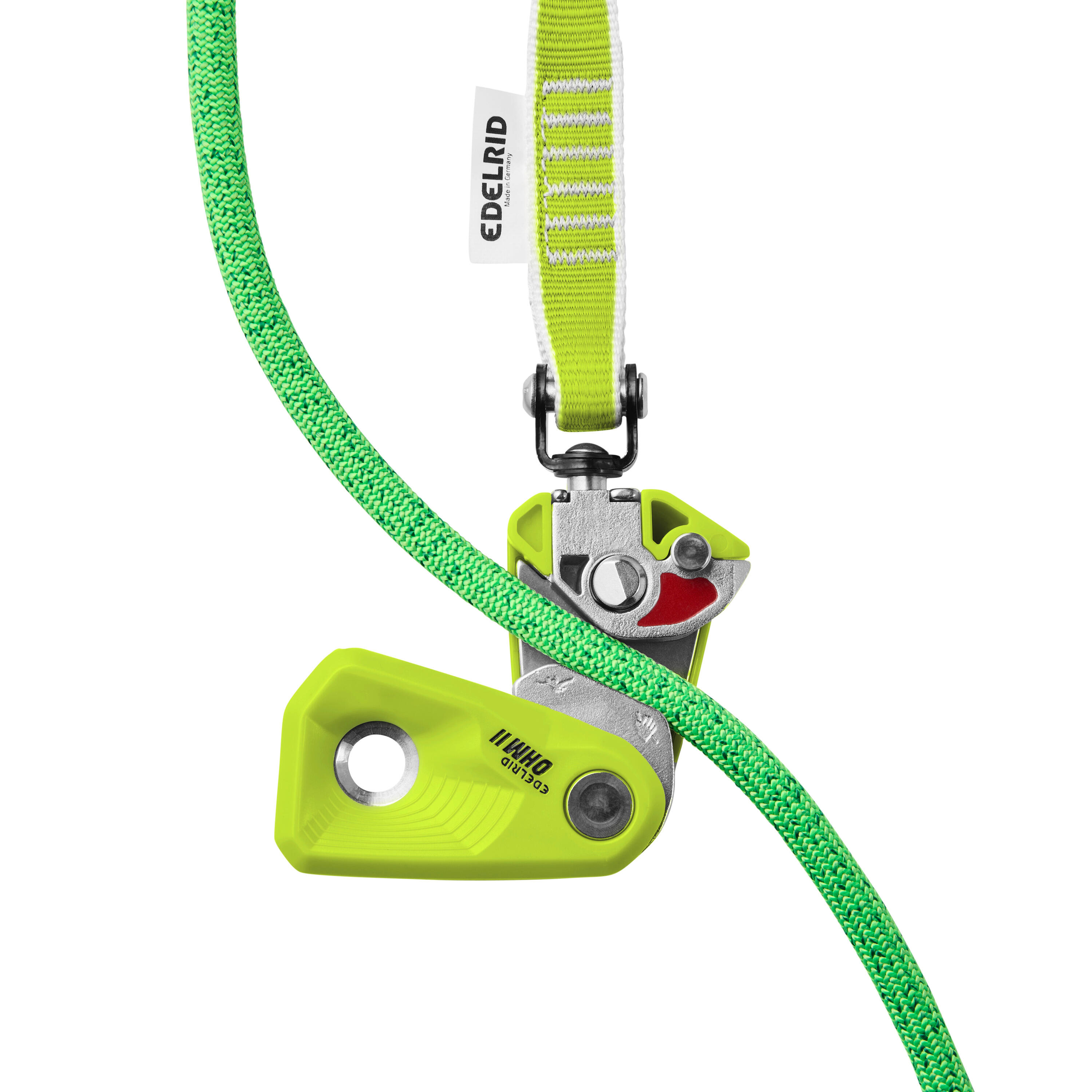 Klimgordellegger Edelrid Ohm II 4/7