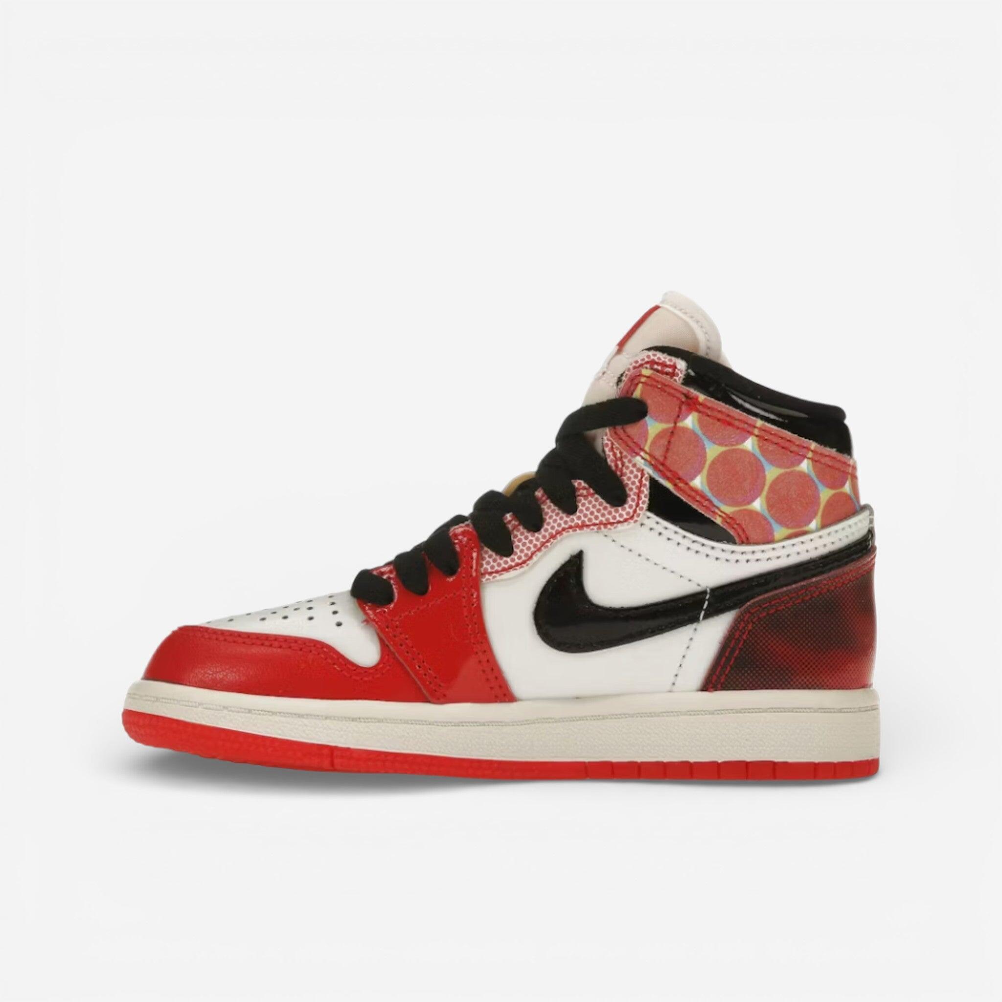 Jordan 1 high Spiderman 2/4