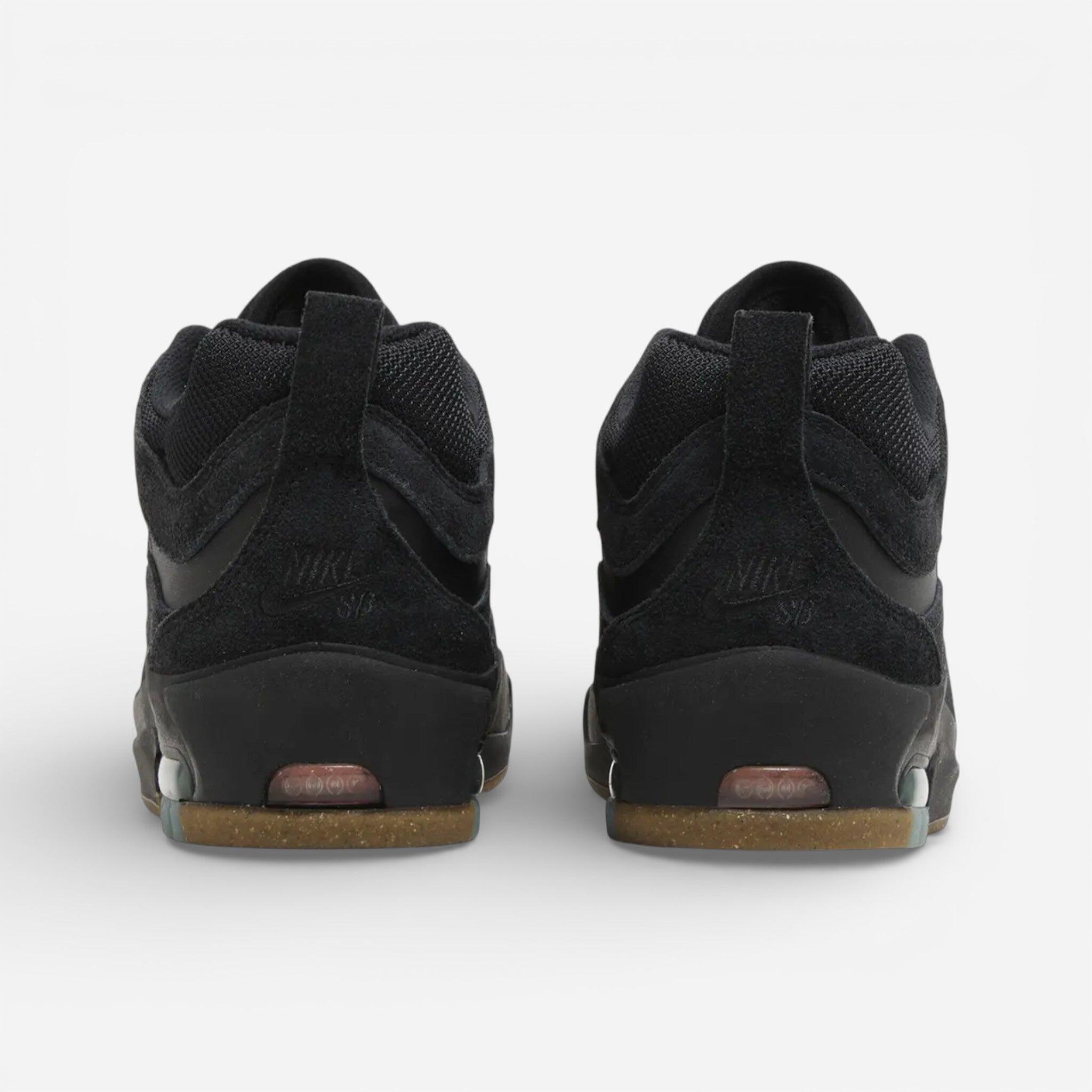 Nike SB Air Max Ishod Wair Black Gum 3/3
