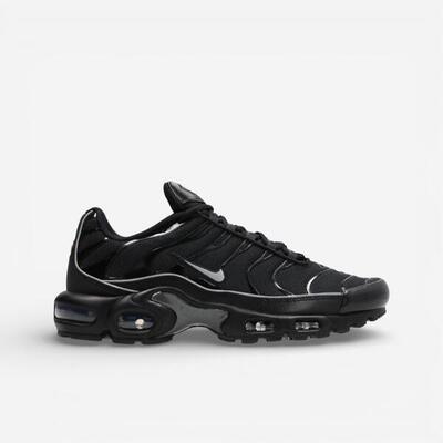 Nike air max plus og black reflective
