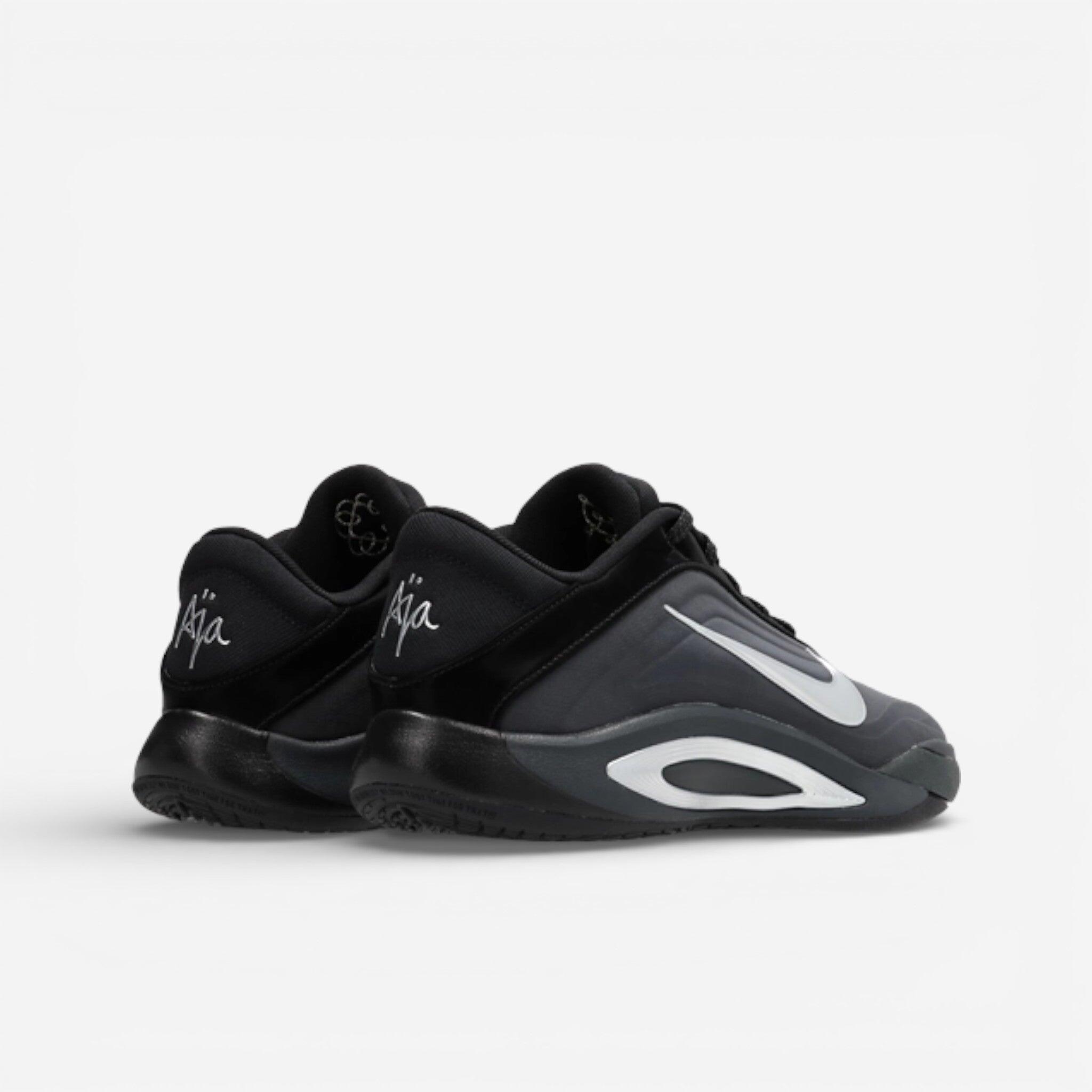 Nike A'ja Wilson A'One Black Dark Smoke Grey (Women's) 3/3