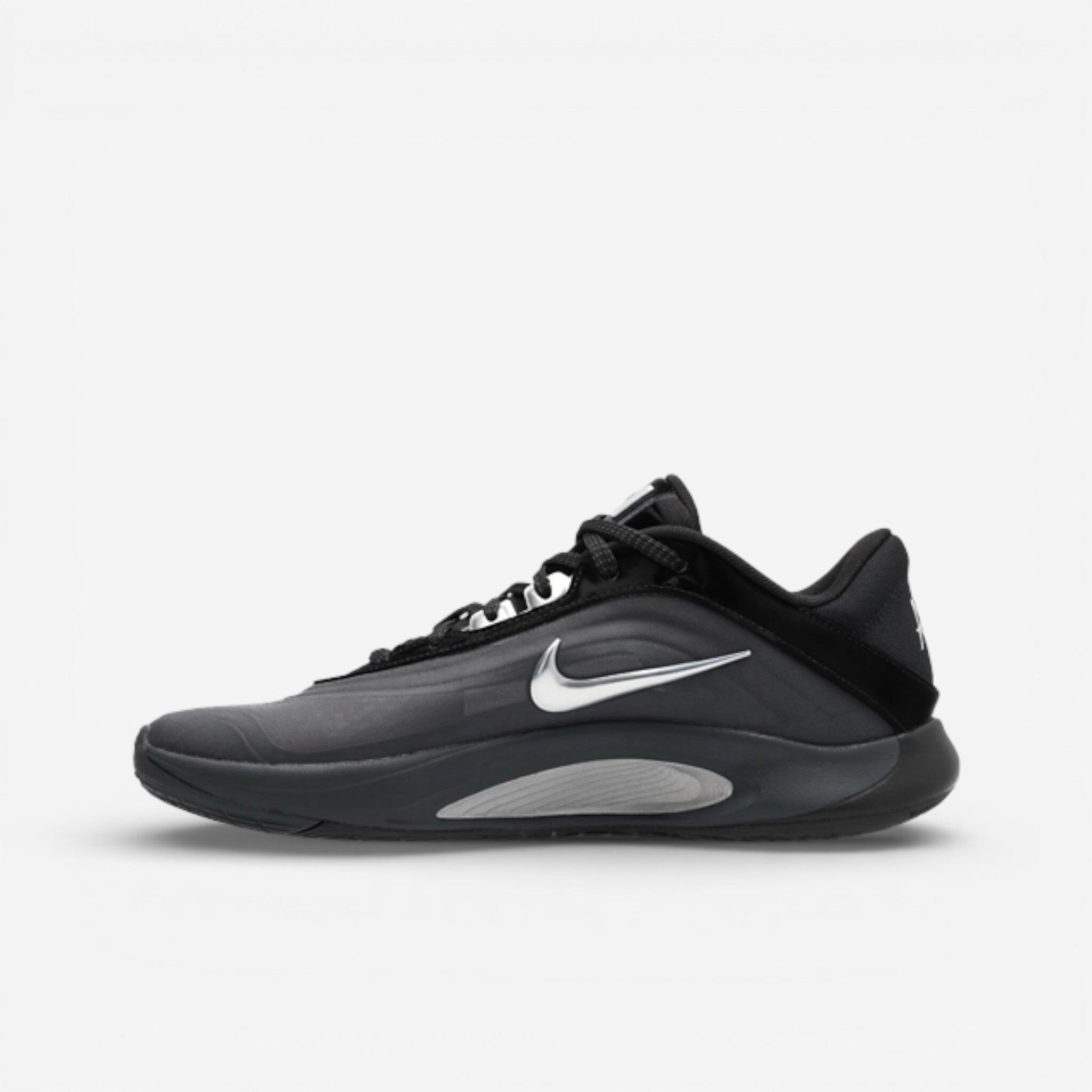 Nike A'ja Wilson A'One Black Dark Smoke Grey (Women's) 2/3