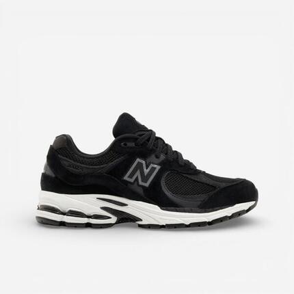 New Balance 2002R Black Gunmetal