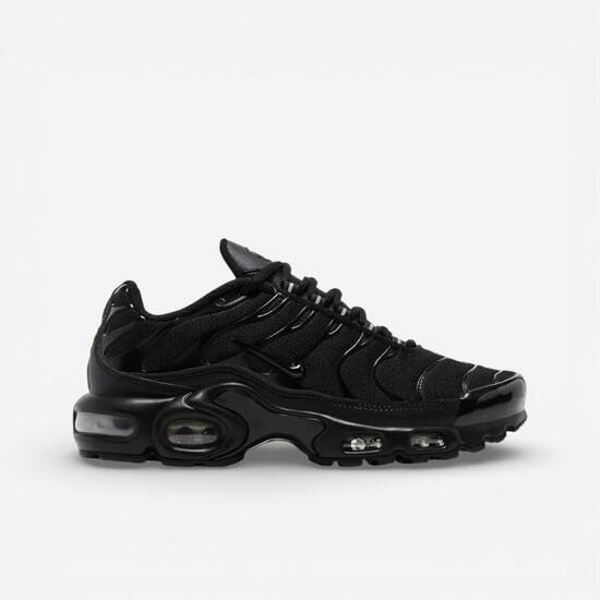 Nike Air Max Plus Triple Black (Women's)