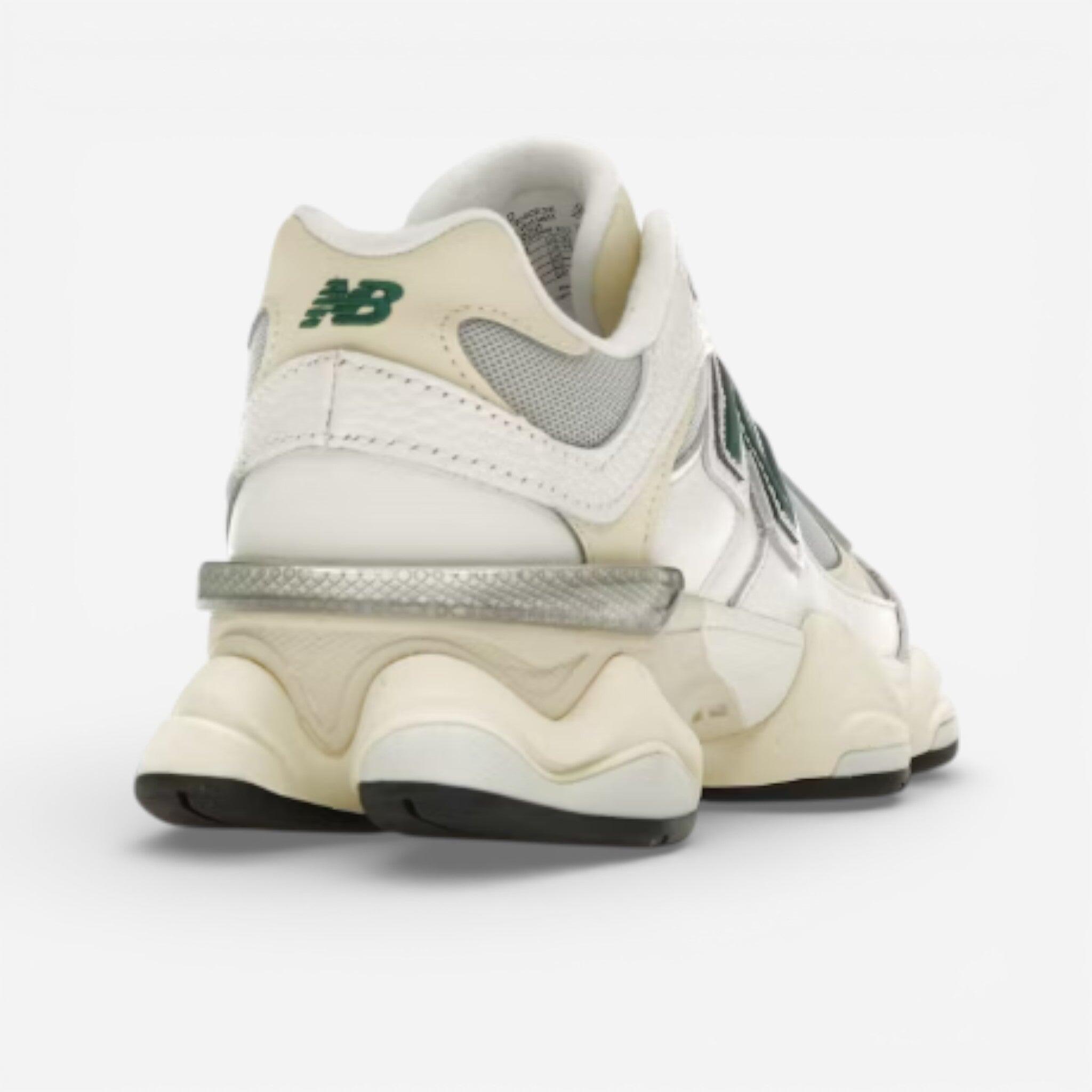 New Balance 9060 Sea Salt Yellow 3/3