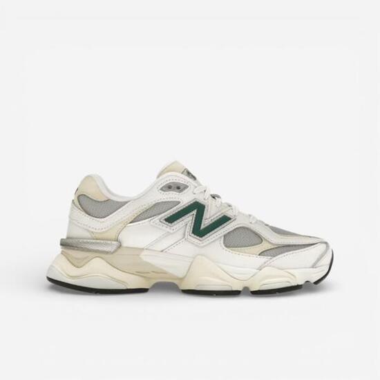 New Balance 9060 Sea Salt Yellow