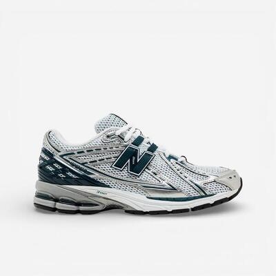 New balance 1906r silver metallic deep ocean