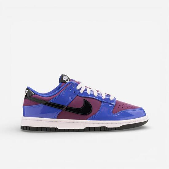 Nike Dunk Low Retro SE Patent Paramount Blue Viotech