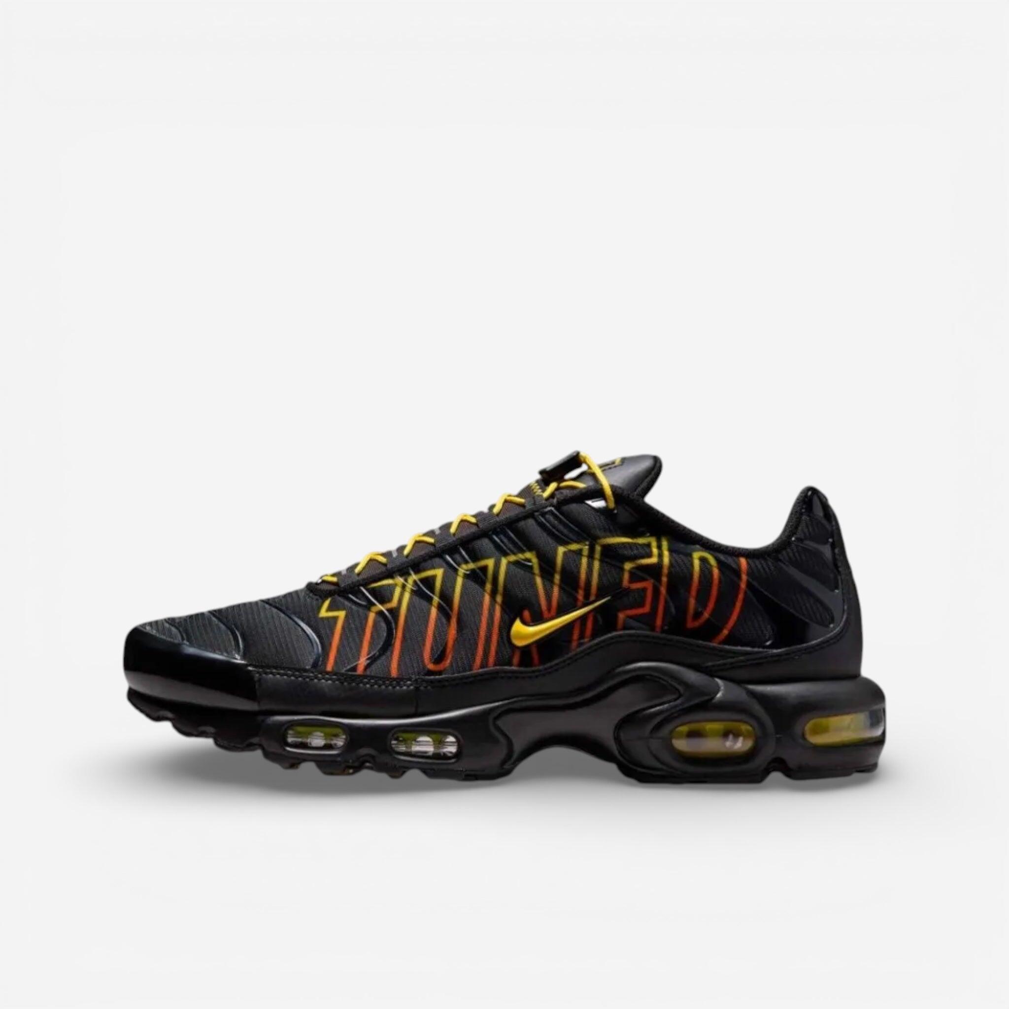 Nike Air Max Plus Tuned Air Sunrise 2/3