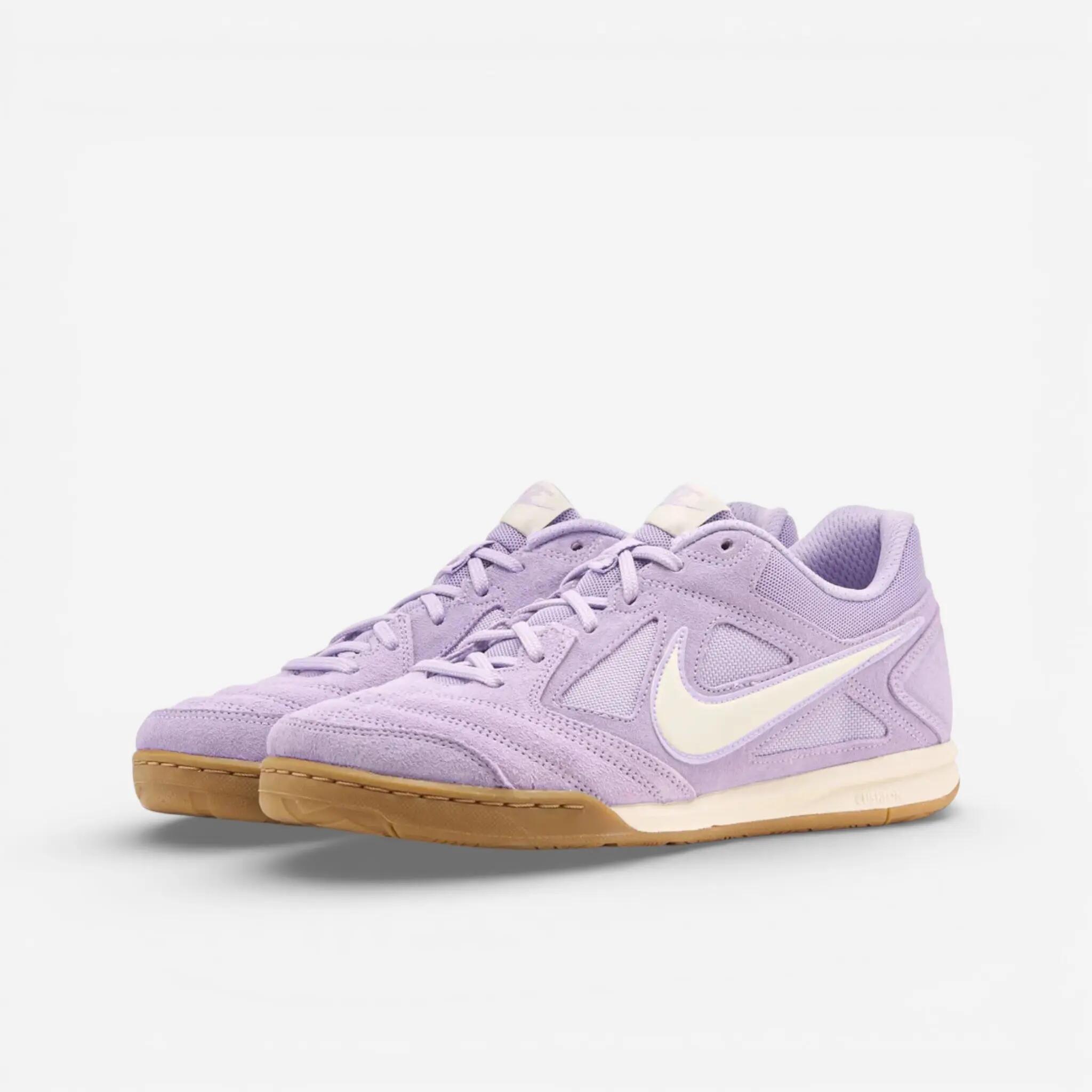 Nike Gato Aluminium Palest Purple Gum 3/3