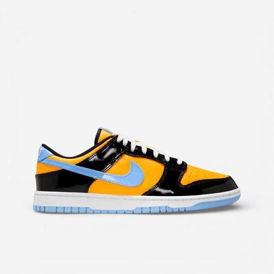 Nike Dunk Low Retro SE Black Laser Orange