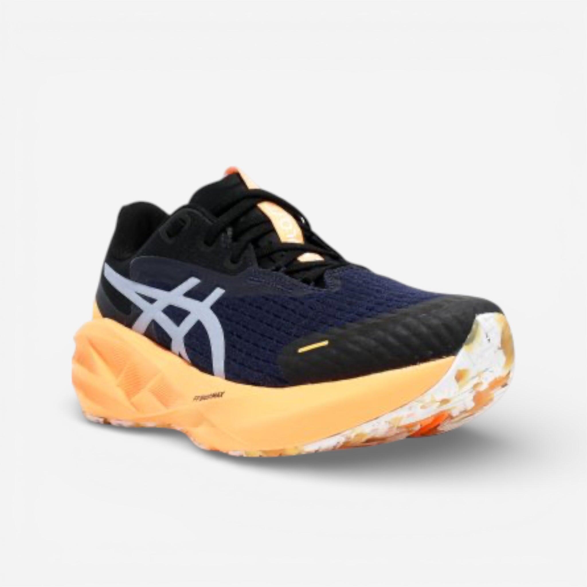 ASICS Novablast 5 Lite Show Orange Glow (Women's) 3/3