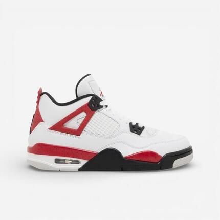 Jordan 4 Retro Red Cement (GS)