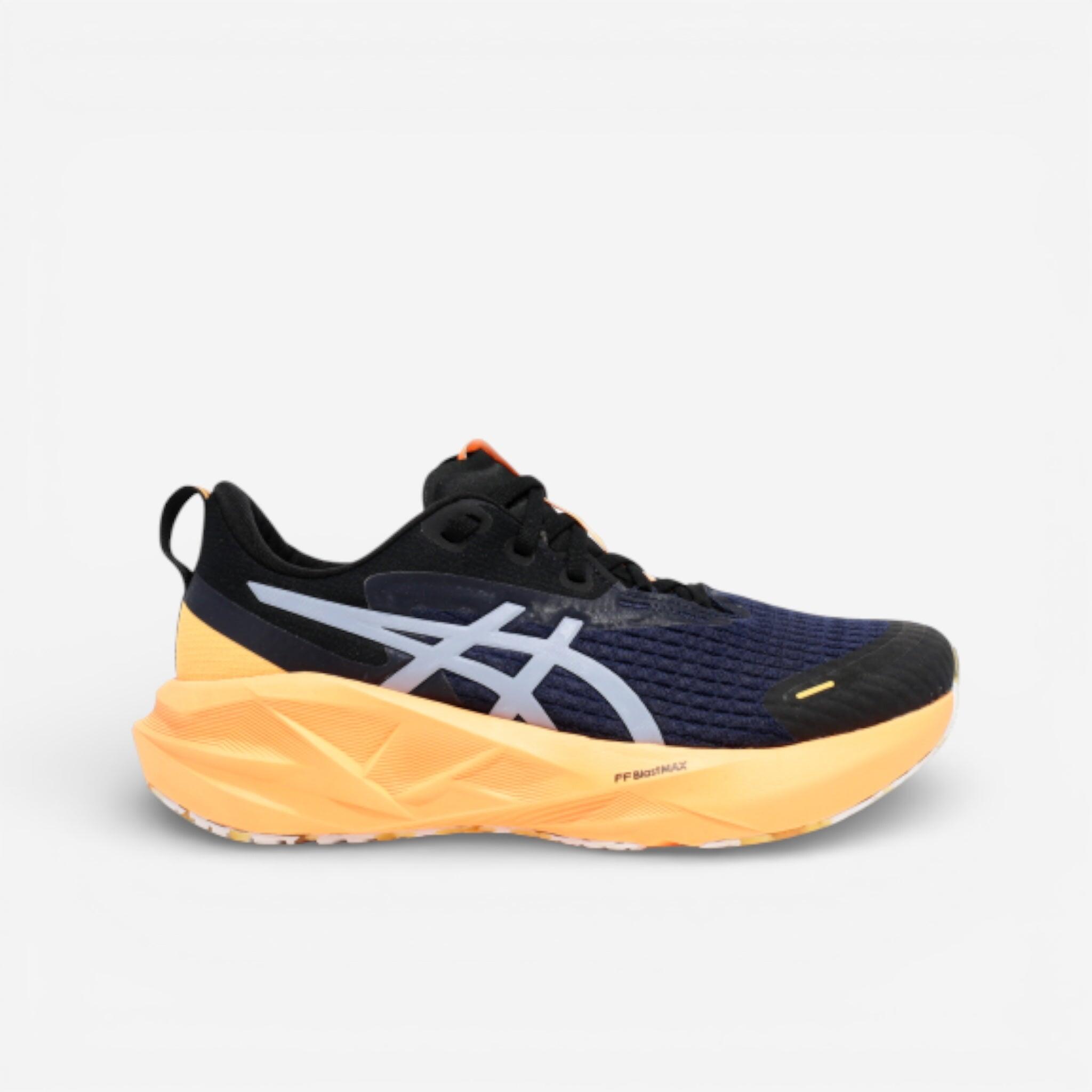Asics - Asics Novablast 5 Lite Show Orange Glow (women's) - Baskets - Orange - Decathlon