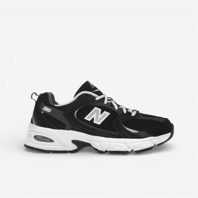 New balance 530 classic black grey