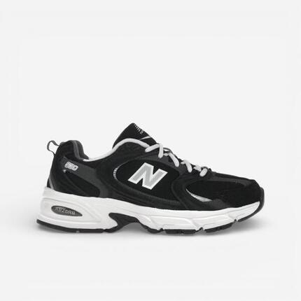 New Balance 530 Classic Black Grey