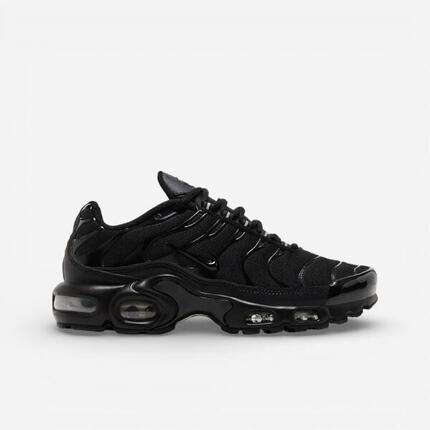 Nike Air Max Plus Triple Black (Women's)