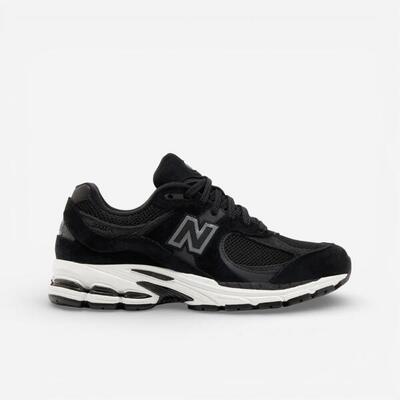 New balance 2002r black gunmetal