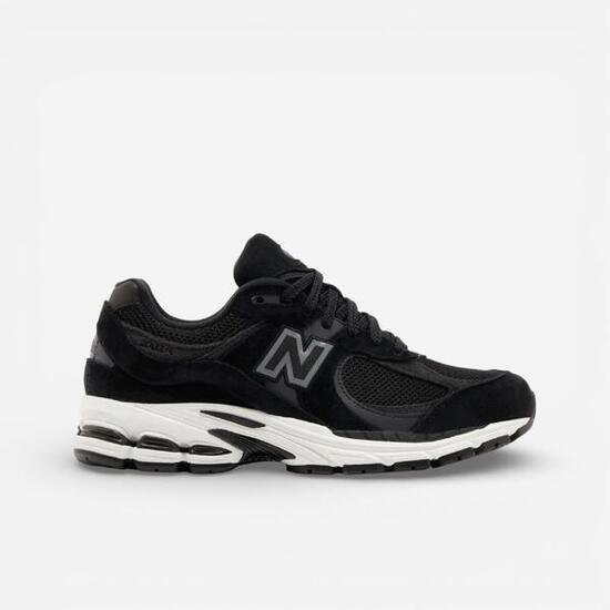 New Balance 2002R Black Gunmetal